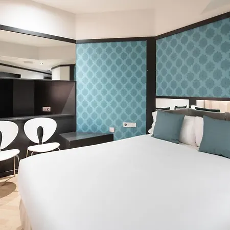 Hotel Punt 14 Barcelona Mar