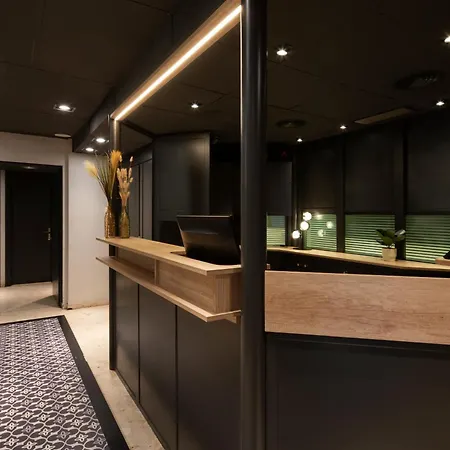 Hotel Punt 14 Barcelona Mar