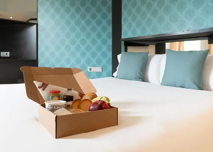 Hotel Punt 14 *