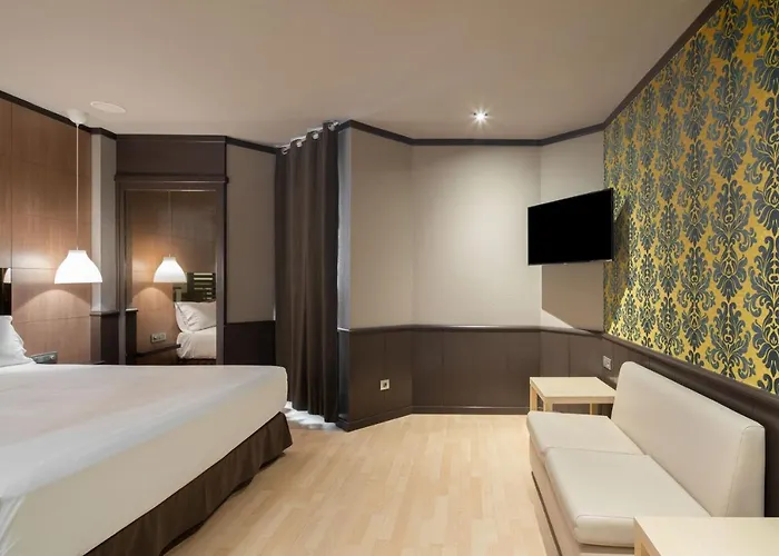 Punt 14 Hotel Gavà