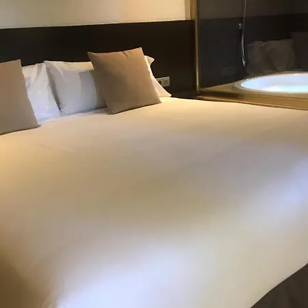 Hodinový hotel Punt 14