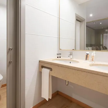 Hodinový hotel Punt 14 Gavà