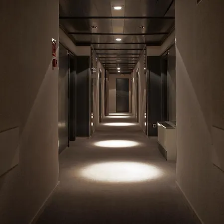 Hodinový hotel Punt 14 Gavà